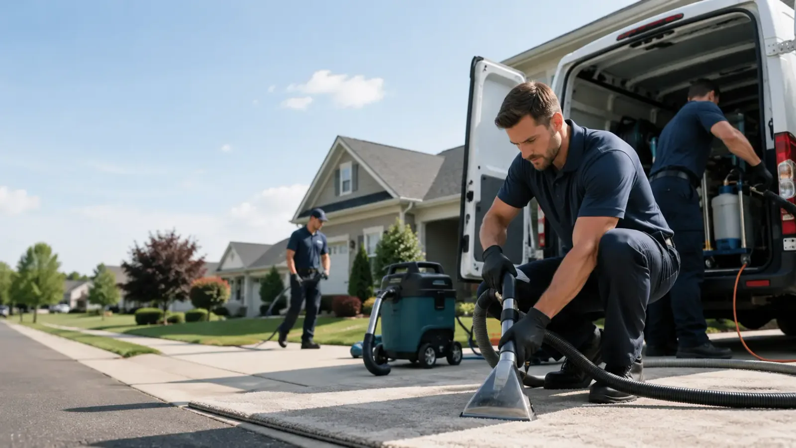 Pet Odor Removal service in White Post, VA